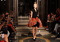DANS LA VIE - LONDON S/S 2012 FASHION SHOW + BACKSTAGE