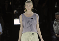 GASPARD YURKIEVICH - PARIS S/S 2012 FASHION SHOW + BACKSTAGE