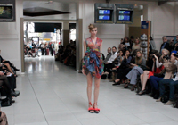 IMPASSE DE LA DEFENSE - PARIS S/S 2012 FASHION SHOW + BACKSTAGE