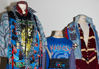 NEWGEN & FASHION EAST - LONDON S/S 2012 INSTALLATION