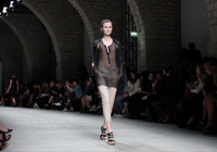 PEACHOO + KREJBERG - PARIS S/S 2012 FASHION SHOW