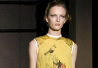 RUE DU MAIL - PARIS S/S 2012 FASHION SHOW + BACKSTAGE