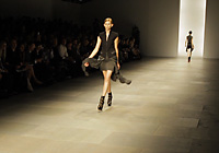 TODD LYNN - LONDON S/S 2012 FASHION SHOW