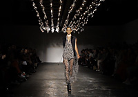 UNCONDITIONAL - LONDON S/S 2012 FASHION SHOW