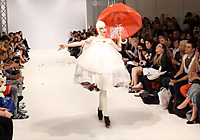 ZIAD GHANEM - LONDON S/S 2012 FASHION SHOW