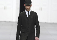 DIOR HOMME - PARIS F/W 2012 FASHION SHOW