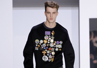 CHRISTIAN LACROIX - PARIS F/W 2012 FASHION SHOW