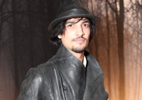 BACKLASH BY ISAMU KATAYAMA - PARIS F/W 2012 PRESENTATION