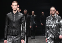 JULIUS - PARIS F/W 2012 FASHION SHOW