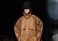JUUN J - PARIS F/W 2012 FASHION SHOW
