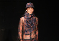 QASIMI HOMME - PARIS F/W 2012 FASHION SHOW & BACKSTAGE