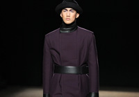 SONGZIO - PARIS F/W 2012 FASHION SHOW & BACKSTAGE
