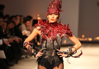 ON AURA TOUT VU COUTURE - PARIS S/S 2012 FASHION SHOW & BACKSTAGE