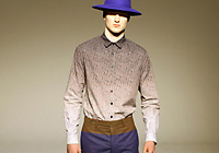 CARLOS CAMPOS - NEW YORK F/W 2012 FASHION SHOW