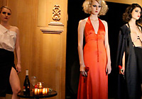 IMITATION - NEW YORK F/W 2012 FASHION PRESENTATION