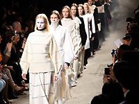 AGANOVICH - PARIS F/W 2012 FASHION SHOW