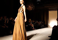 ASHLEY ISHAM - LONDON F/W 2012 FASHION SHOW