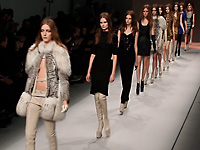 ARZU KAPROL - PARIS F/W 2012 FASHION SHOW