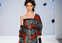 CUSTO BARCELONA - NEW YORK F/W 2012 FASHION SHOW