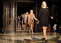 KRYSTOF STROZYNA - LONDON F/W 2012 FASHION SHOW