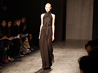 NICOLAS ANDREAS TARALIS - PARIS F/W 2012 FASHION SHOW