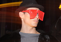 ASHER LEVINE - NEW YORK F/W 2012 FASHION SHOW