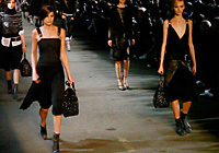 DIESEL BLACK GOLD - NEW YORK F/W 2012 FASHION SHOW