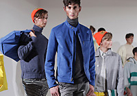 JOHN BARTLETT - NEW YORK F/W 2012 FASHION PRESENTATION