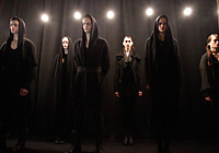 LARS ANDERSSON - NEW YORK F/W 2012 FASHION PRESENTATION