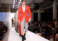 MALAN BRETON - NEW YORK F/W 2012 FASHION SHOW