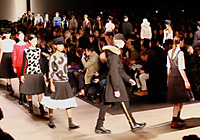 MARC BY MARC JACOBS - NEW YORK F/W 2012 FASHION SHOW