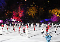 MONCLER GRENOBLE - NEW YORK F/W 2012 FASHION PRESENTATION