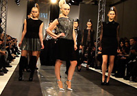 PROSE - LONDON F/W 2012 FASHION SHOW + BACKSTAGE 