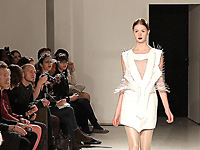 STEFFIE CHRISTIAENS - PARIS F/W 2012 FASHION SHOW AND BACKSTAGE
