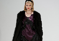 SPIJKERS EN SPIJKERS - LONDON F/W 2012 FASHION SHOW + BACKSTAGE BEAUTY