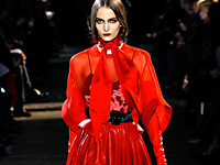 GIVENCHY - PARIS F/W 2012 FASHION SHOW