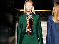 MIU MIU - PARIS F/W 2012 FASHION SHOW
